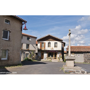 Commune de SANSSAC L EGLISE