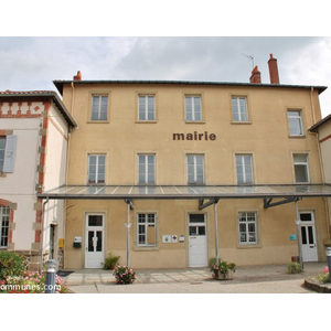 la mairie