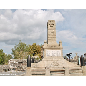 le monument aux morts