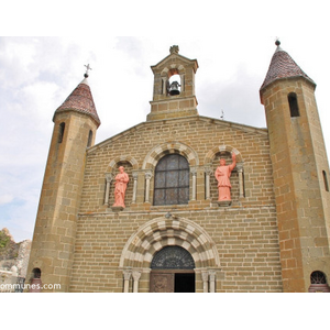 église Saint Vincent