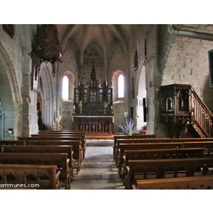 église Saint Jean baptiste