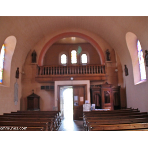  église Sainte Foy