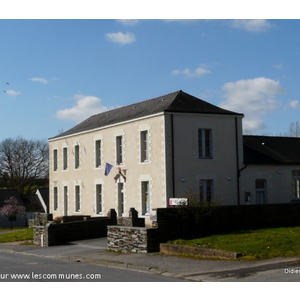 Mairie de Puceul