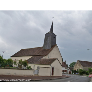 église Saint Martin 