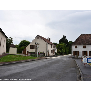 Commune de BATILLY EN PUISSAYE