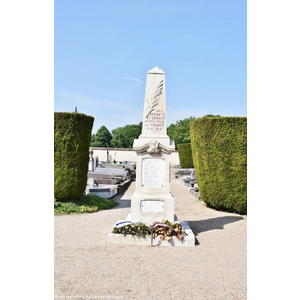 le Monument Aux Morts 