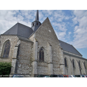 église Saint Etienne 