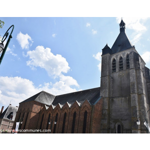 église Sainte Jeanne D'Arc 