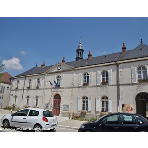 Commune de SAINT BENOIT SUR LOIRE