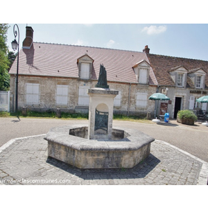 la Fontaine 