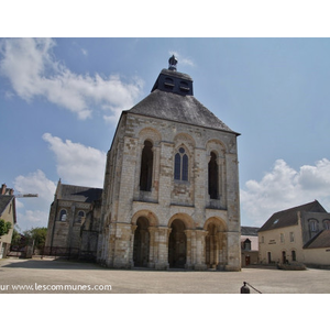 la Basilique Saint Benoit 