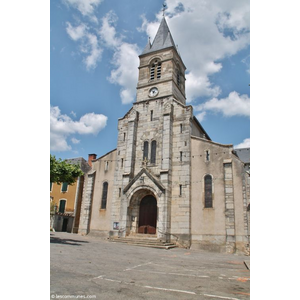 église Saint Blaise