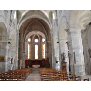 église Saint Blaise