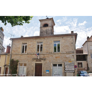 la mairie