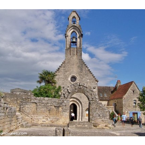 Commune de ROCAMADOUR