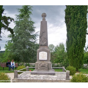 le monument aux morts