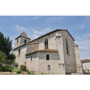 église Saint Martin