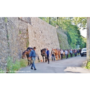 Commune de BARRE DES CEVENNES