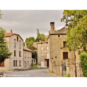 Chambon le Château