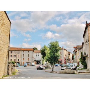 Chambon le Château