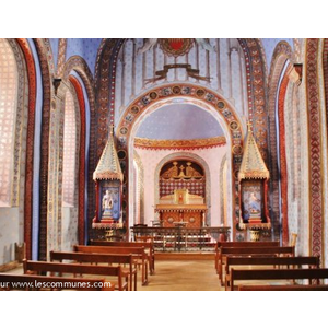 Chapelle St Saturnin