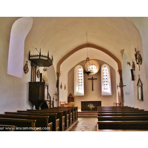 Chapelle St Saturnin