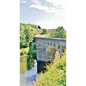 Pont sur Le Tarn