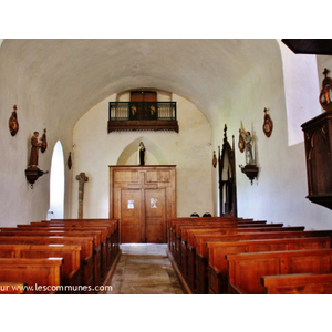 Chapelle St Saturnin