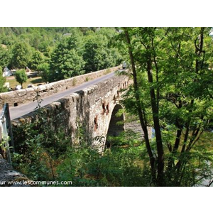 Pont sur le Tarn