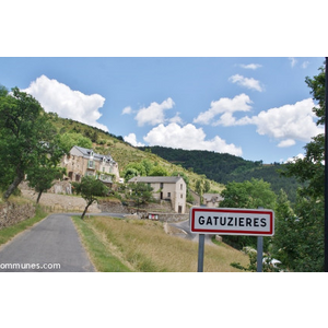 Commune de GATUZIERES