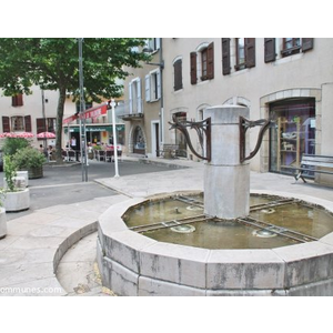 la fontaine