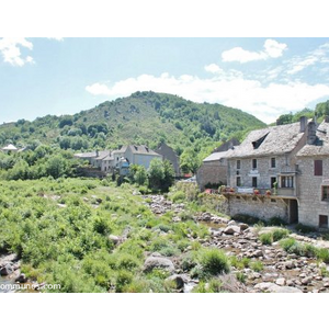 Commune de PONT-DE-MONTVERT-SUD-MONT-LOZERE