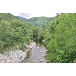 le tarnon la rivière