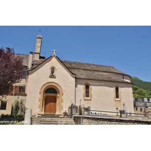 église saint Bauzile