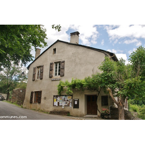 Commune de SAINTE CROIX VALLEE FRANCAIS