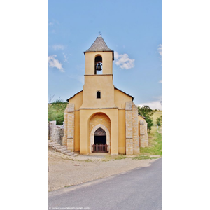 Champerboux ( église Ste Enimie )