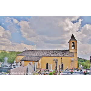 Champerboux ( église ste Enimie )