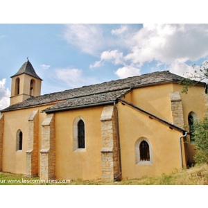 Champerboux ( église Ste Enimie )