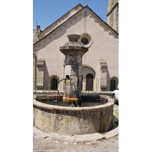 la fontaine