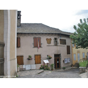 Commune de SAINT GERMAIN DE CALBERTE