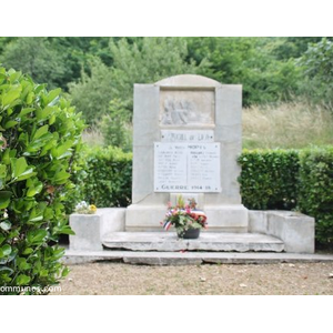 le monument aux morts