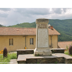 le monument aux morts