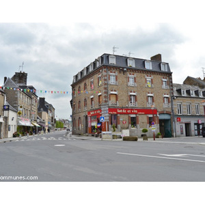 Commune de VILLEDIEU-LES-POELES-ROUFFIGNY