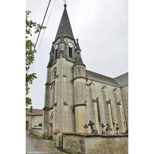 église saint Maurice