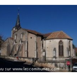 Commune de PONT SAINT VINCENT