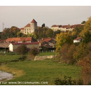 vue sur la tour