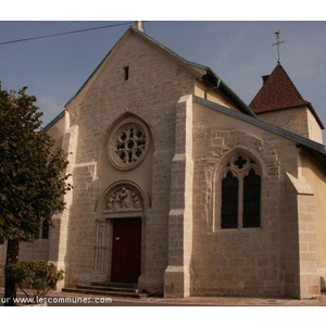 l église