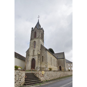 église saint Meen