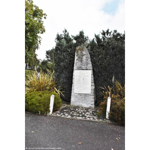 le monument aux morts 