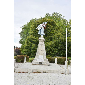 le monument aux morts